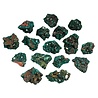 Dioptaas A-kwaliteit cluster 10 - 25 gram Dioptaas A-kwaliteit cluster 10 - 25 gram