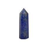 Lapis lazuli geslepen punt 5 - 7 cm