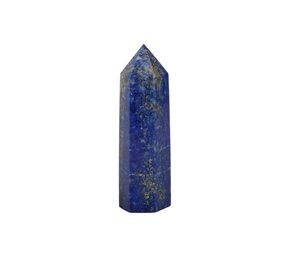 Lapis lazuli geslepen punt 5 - 7 cm