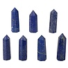 Lapis lazuli geslepen punt 5 - 7 cm Lapis lazuli geslepen punt 5 - 7 cm