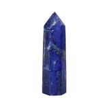 Lapis lazuli geslepen punt 7 - 9 cm
