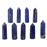 Lapis lazuli geslepen punt 7 - 9 cm Lapis lazuli geslepen punt 7 - 9 cm