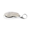 Zilveren hanger maansteen (regenboog) | druppel 1,3 x 1,3 cm Zilveren hanger maansteen (regenboog) | druppel 1,3 x 1,3 cm