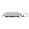 Zilveren hanger maansteen (regenboog) | ovaal 3,5 x 1,5 cm Zilveren hanger maansteen (regenboog) | ovaal 3,5 x 1,5 cm