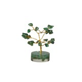 Aventurijn edelsteen boompje 8 cm Aventurijn edelsteen boompje 8 cm