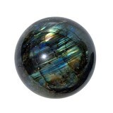 Labradoriet bol 63 mm | 361 gram Labradoriet bol 63 mm | 361 gram