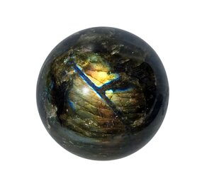 Labradoriet bol 64 mm | 365 gram Labradoriet bol 64 mm | 365 gram