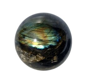 Labradoriet bol 64 mm | 393 gram Labradoriet bol 64 mm | 393 gram
