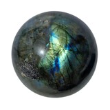 Labradoriet bol 68 mm | 444 gram Labradoriet bol 68 mm | 444 gram