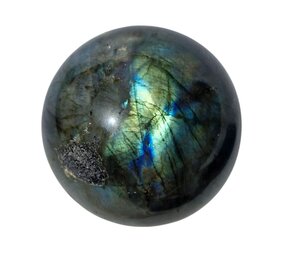 Labradoriet bol 68 mm | 444 gram Labradoriet bol 68 mm | 444 gram
