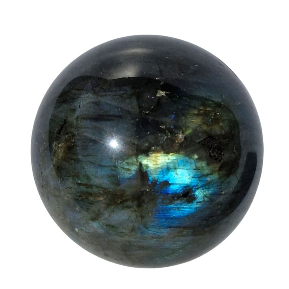 Labradoriet bol 68 mm | 444 gram