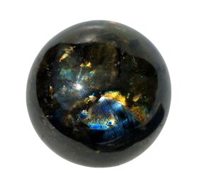 Labradoriet bol 72 mm | 556 gram Labradoriet bol 72 mm | 556 gram