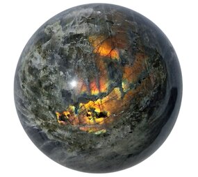 Labradoriet bol 88 mm | 1144 gram