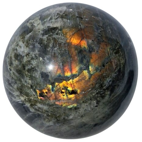 Labradoriet bol 88 mm | 1144 gram Labradoriet bol 88 mm | 1144 gram