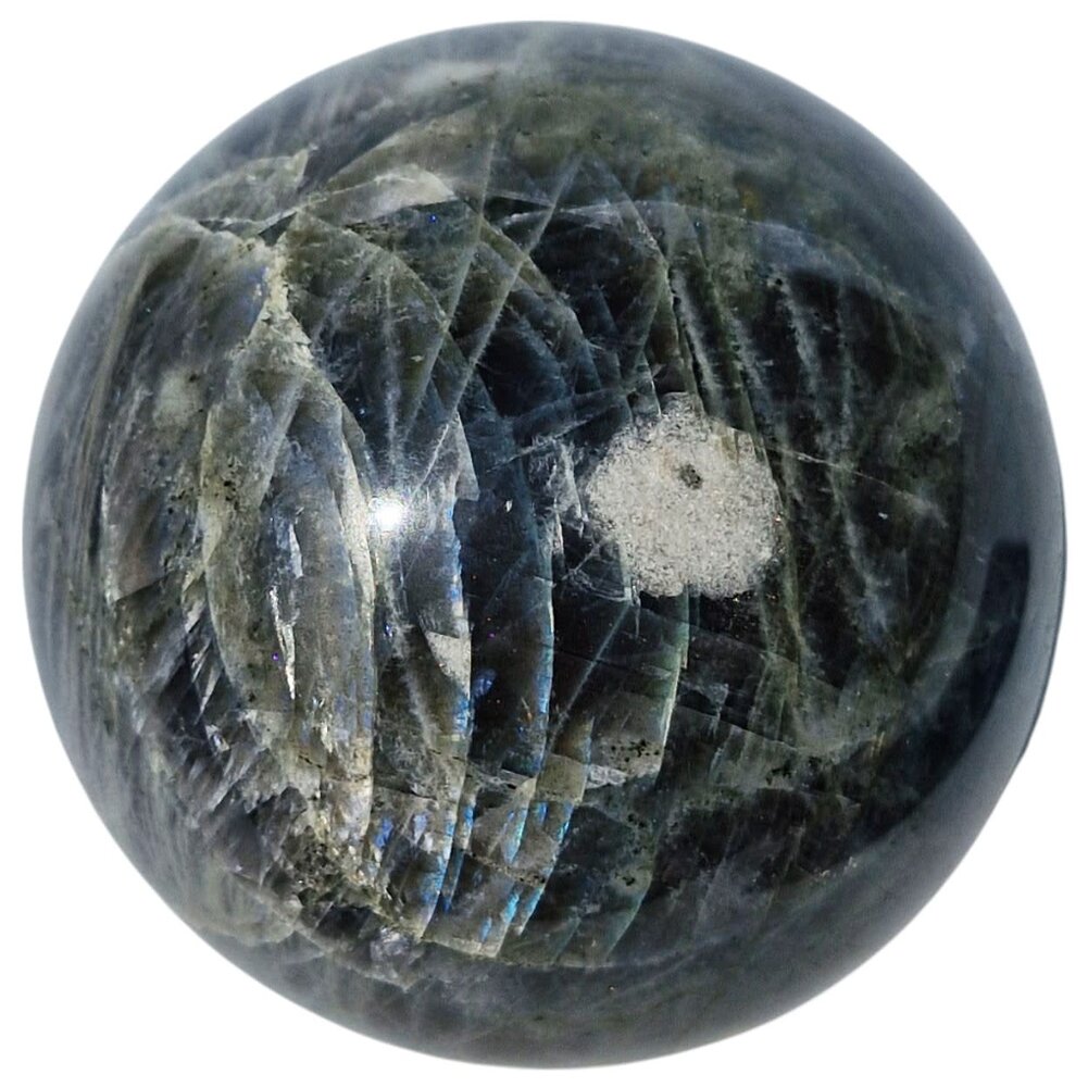 Labradoriet bol 88 mm | 1144 gram Labradoriet bol 88 mm | 1144 gram