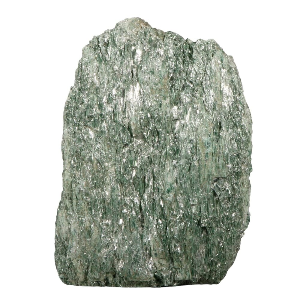 Fuchsiet ruw staand 19 x 13,5 x 7,5 cm | 2354 gram