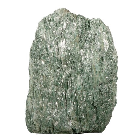 Fuchsiet ruw staand 19 x 13,5 x 7,5 cm | 2354 gram