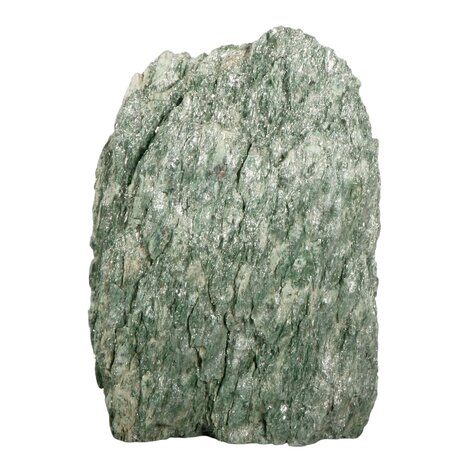 Fuchsiet ruw staand 19 x 13,5 x 7,5 cm | 2354 gram