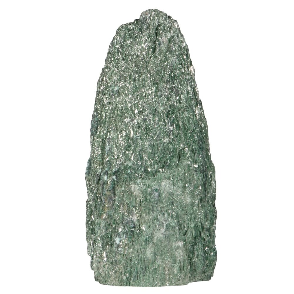 Fuchsiet ruw staand 25 x 12 x 7,5 cm | 3725 gram