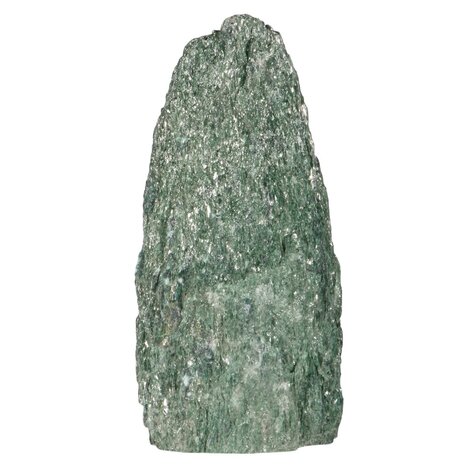 Fuchsiet ruw staand 25 x 12 x 7,5 cm | 3725 gram