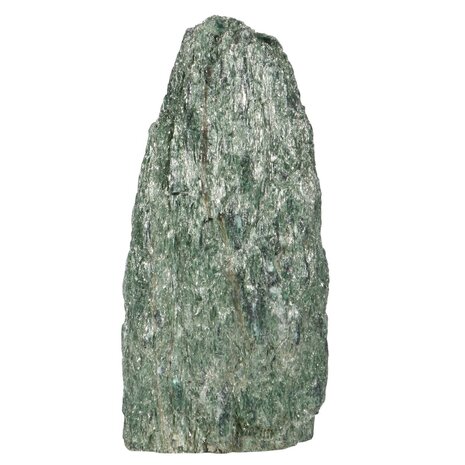 Fuchsiet ruw staand 25 x 12 x 7,5 cm | 3725 gram