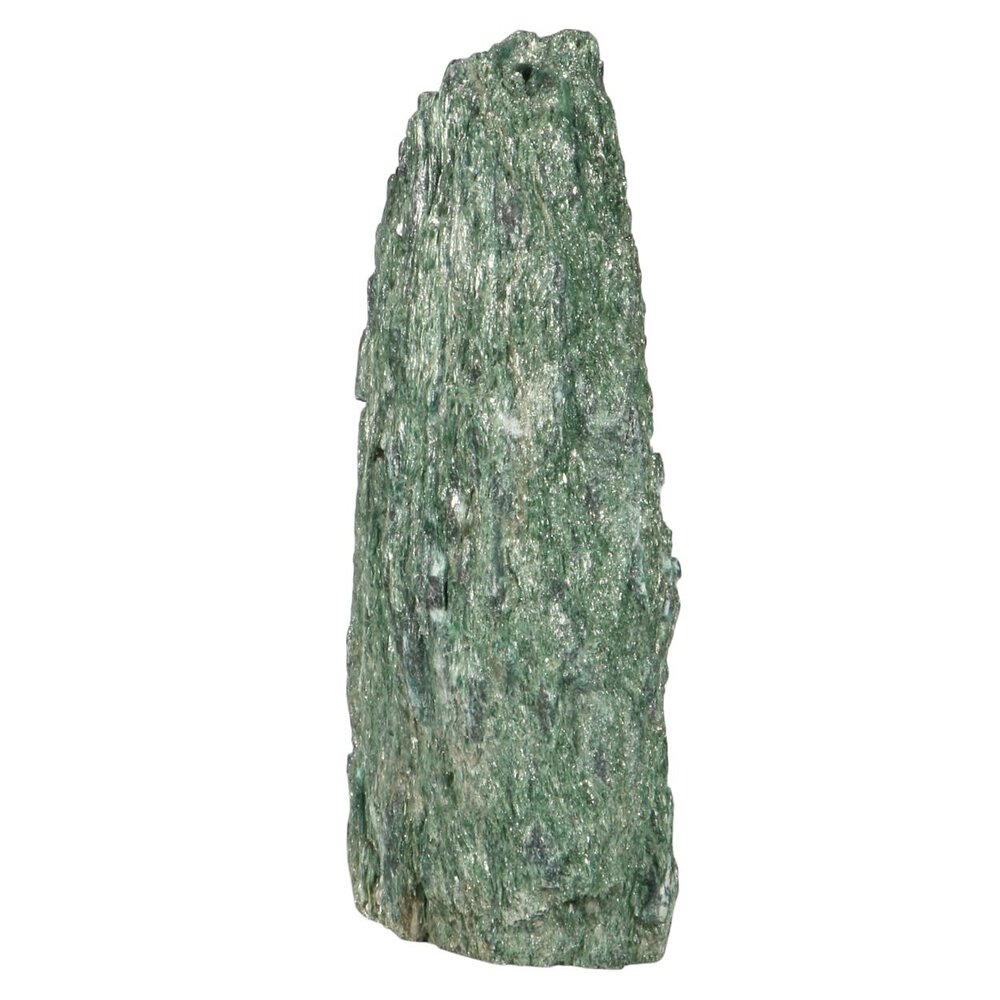 Fuchsiet ruw staand 25 x 12 x 7,5 cm | 3725 gram