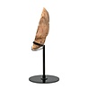 Amethist (roze) A-kwaliteit op standaard 14 x 12 x 4 cm | 730 gram Amethist (roze) A-kwaliteit op standaard 14 x 12 x 4 cm | 730 gram