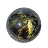 Labradoriet bol 61 mm | 328 gram Labradoriet bol 61 mm | 328 gram