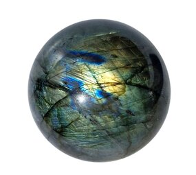 Labradoriet bol 68 mm | 453 gram Labradoriet bol 68 mm | 453 gram