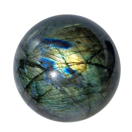 Labradoriet bol 68 mm | 453 gram