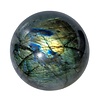 Labradoriet bol 68 mm | 453 gram Labradoriet bol 68 mm | 453 gram
