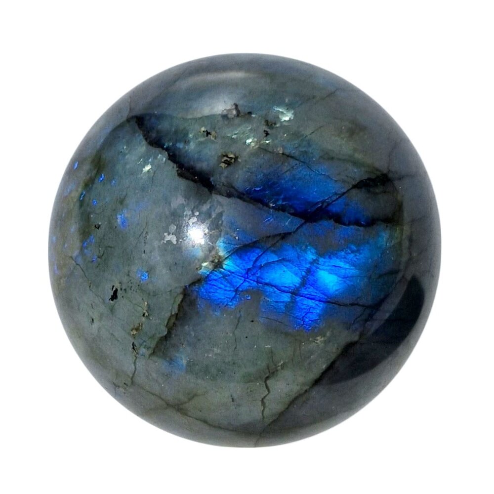 Labradoriet bol 68 mm | 453 gram