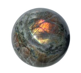 Labradoriet bol 70 mm | 488 gram Labradoriet bol 70 mm | 488 gram