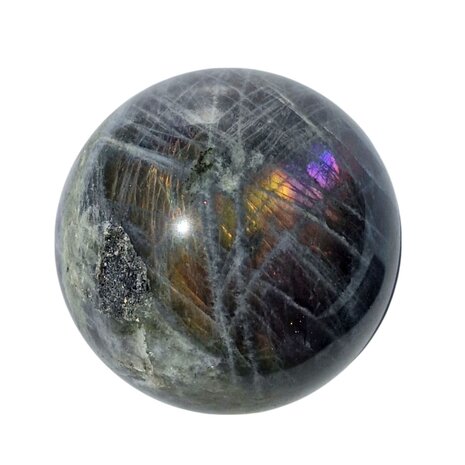 Labradoriet bol 64 mm | 373 gram