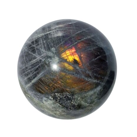 Labradoriet bol 64 mm | 373 gram