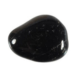 Toermalijn (zwart) steen getrommeld 30 - 50 gram Toermalijn (zwart) steen getrommeld 30 - 50 gram
