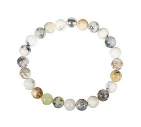 Merliniet armband 20 cm | 8 mm kralen Merliniet armband 20 cm | 8 mm kralen