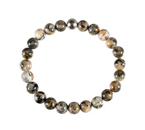 Merliniet armband 18 cm | 8 mm kralen Merliniet armband 18 cm | 8 mm kralen