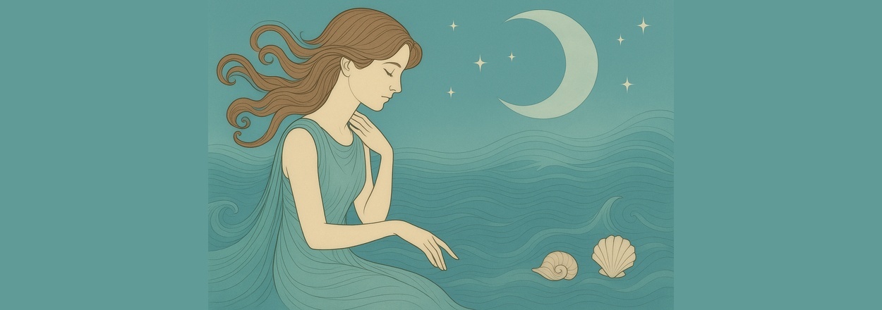 Het is de tijd van de Kreeft! Edelstenen voor deze intuïtieve periode Het is de tijd van de Kreeft! Edelstenen voor deze intuïtieve periode