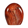 Carneool sculptuur 10 x 8,5 x 5 cm | 578 gram Carneool sculptuur 10 x 8,5 x 5 cm | 578 gram