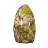 Opaal (groen) sculptuur 10 x 8 x 5,5 cm | 553 gram Opaal (groen) sculptuur 10 x 8 x 5,5 cm | 553 gram