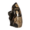 Septarie sculptuur 10,5 x 6,5 x 6 cm | 477 gram Septarie sculptuur 10,5 x 6,5 x 6 cm | 477 gram