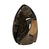 Septarie sculptuur 10,5 x 7 x 6,5 cm | 534 gram Septarie sculptuur 10,5 x 7 x 6,5 cm | 534 gram