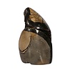 Septarie sculptuur 10,5 x 7 x 6,5 cm | 534 gram Septarie sculptuur 10,5 x 7 x 6,5 cm | 534 gram