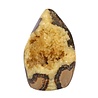 Septarie sculptuur 10,5 x 9 x 7 cm | 645 gram Septarie sculptuur 10,5 x 9 x 7 cm | 645 gram