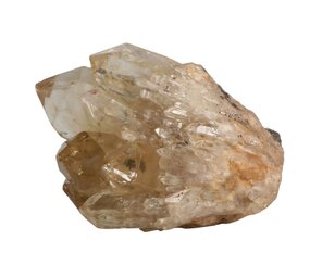 Citrien (kundalini) cluster 11,5 x 8 x 7,5 cm | 612 gram Citrien (kundalini) cluster 11,5 x 8 x 7,5 cm | 612 gram