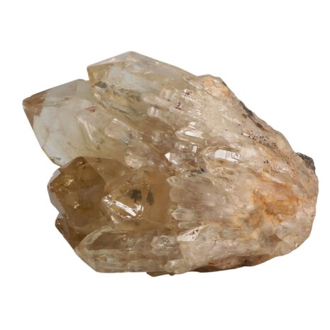 Citrien (kundalini) cluster 11,5 x 8 x 7,5 cm | 612 gram Citrien (kundalini) cluster 11,5 x 8 x 7,5 cm | 612 gram