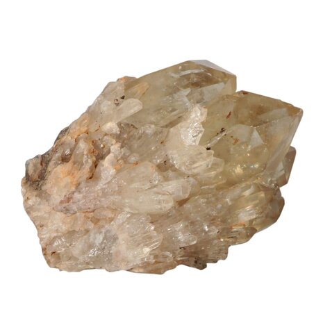 Citrien (kundalini) cluster 11,5 x 8 x 7,5 cm | 612 gram Citrien (kundalini) cluster 11,5 x 8 x 7,5 cm | 612 gram