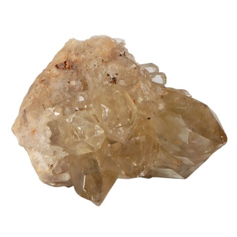 Citrien (kundalini) cluster 11,5 x 8 x 7,5 cm | 612 gram Citrien (kundalini) cluster 11,5 x 8 x 7,5 cm | 612 gram