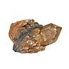 Citrien (kundalini) cluster 7,5 x 5,5 x 5 cm | 156 gram Citrien (kundalini) cluster 7,5 x 5,5 x 5 cm | 156 gram
